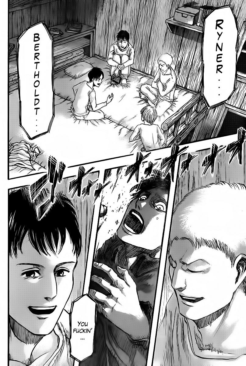 Shingeki no Kyojin Chapter 42 40